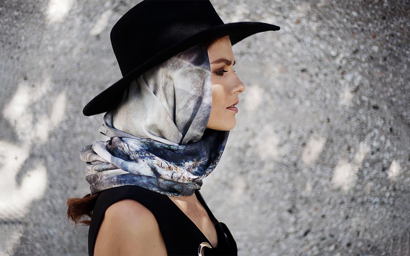 The Best Silk Scarves of 2023