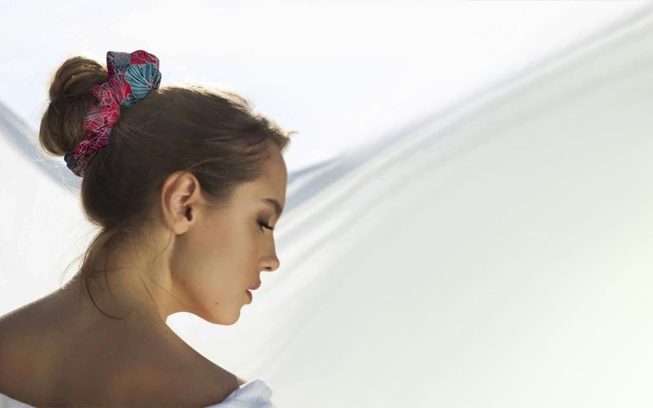 Are Silk Scrunchies Better for Your Hair?