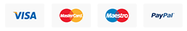 payment logos
