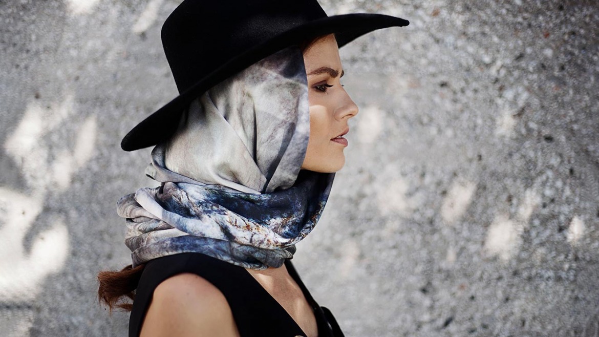 The ultimate guide to buying the best silk scarf of 2023 – and where to find it!